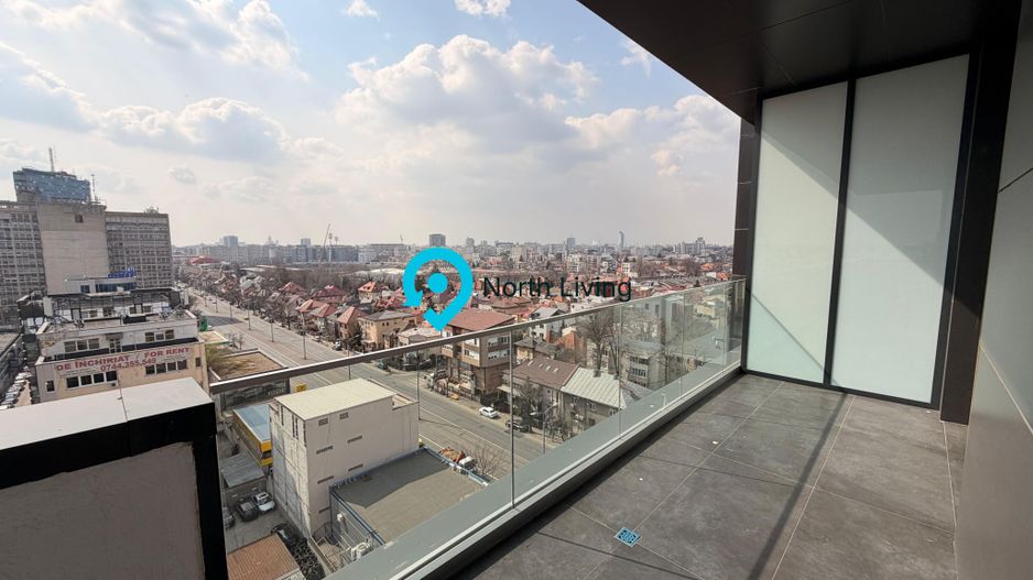 Penthouse Spectaculos cu Open View | 4 Camere | 285 mp | B. Vacarescu - Poză 7