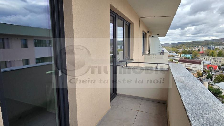 1 CAM PALAS UNIREA TOWERS INTABULAT LOC DE PARCARE BUCATARIE MOBILATA - Poză 3