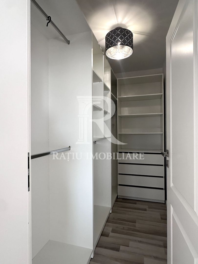 Apartament cu 3 camere de închiriat | Terasa de 33 mp | Calea Aradului - Poză 16