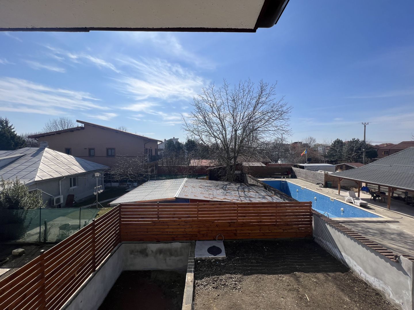 Vila 6 camere cu piscina - Mogosoaia - Poză 18
