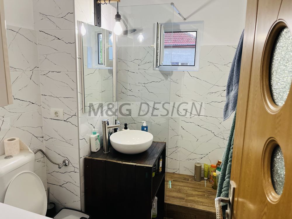 Apartament 2 camere Aradului cu centrala - Poză 7