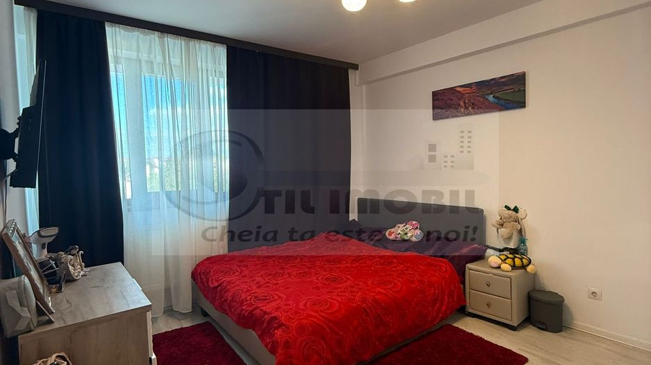 Valea Lupului, ap 2 cam semidec, 52mp, parcare, et 2 – 98.000 € - Poză 13