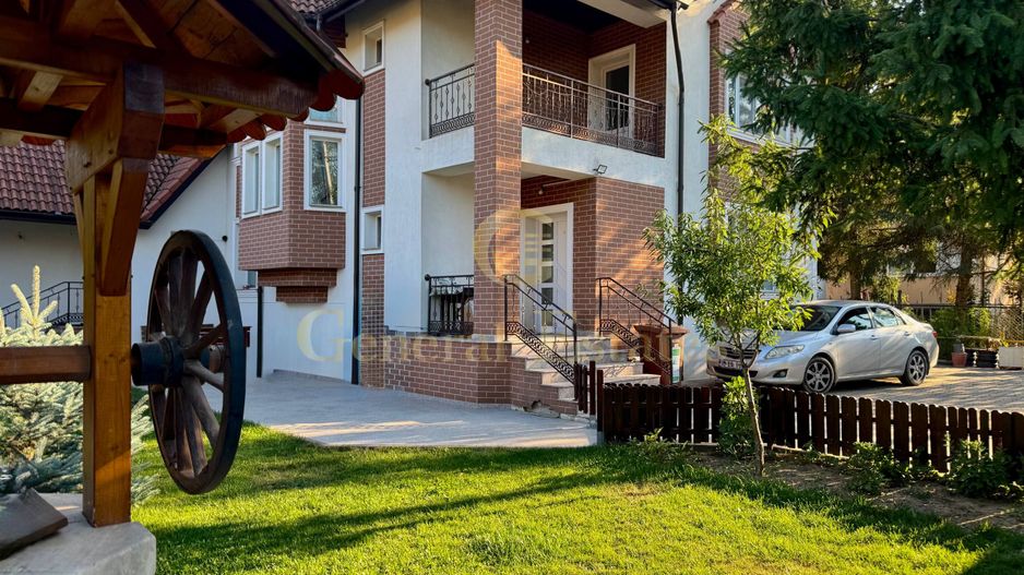 Vânzare Casă  D+P+E - 230 m.p. - Bucium - Poză 4