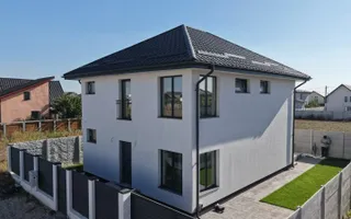 VILA INDIVIDUALA -4 CAMERE-3 BAI-STR.AVIATORILOR - Poză 13
