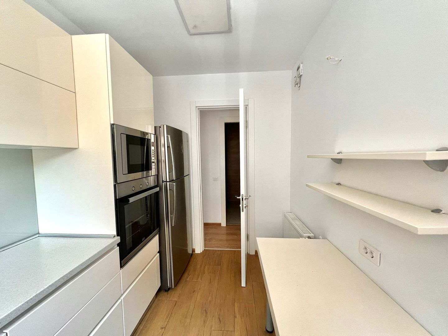 3 camere in curs de mobilare | Floreasca Residence - Poză 3