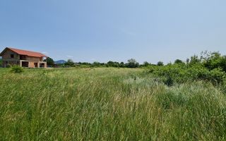 Teren de vânzare în Bușag pe strada Calea Merișorului în suprafață de 2,222 mp - Poză 1