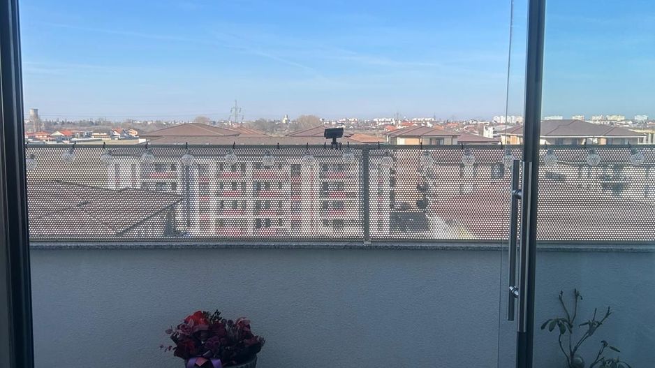 Penthouse exclusivist | Terasă 31 mp | 2 dormitoare | 2 băi | 2 parcări - Poză 8