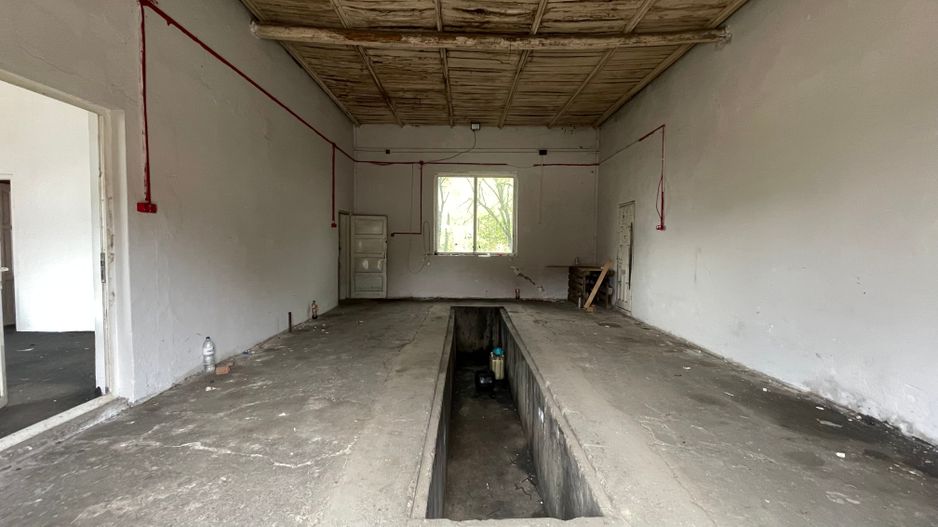 Hala de inchiriat, Salonta - Poză 1
