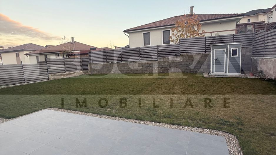 Casa individuala nouă, teren 450 mp, zona Dezmir - Poză 13