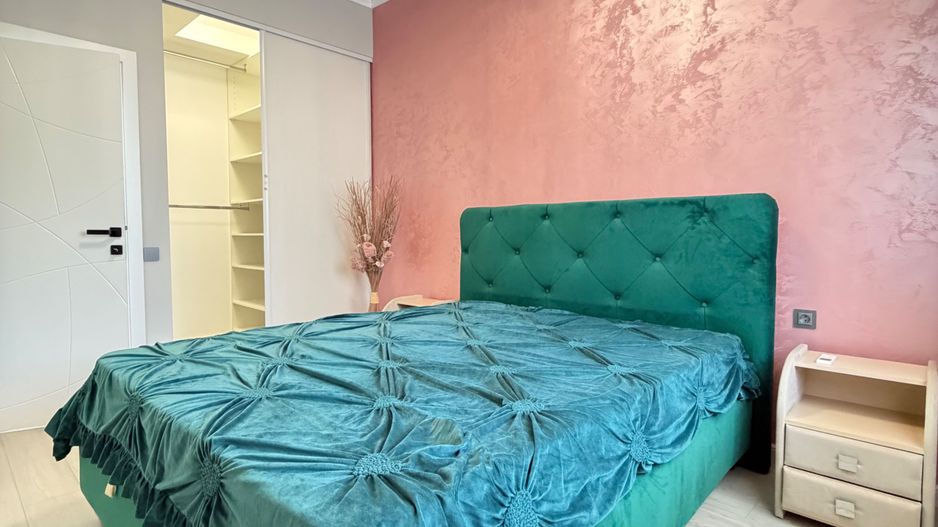 Apartament 2 camere, dressing, terasa, parcare, Parcul Poligon - Poză 10