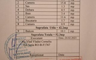 Apartament Obor / Stefan cel Mare - Poză 7