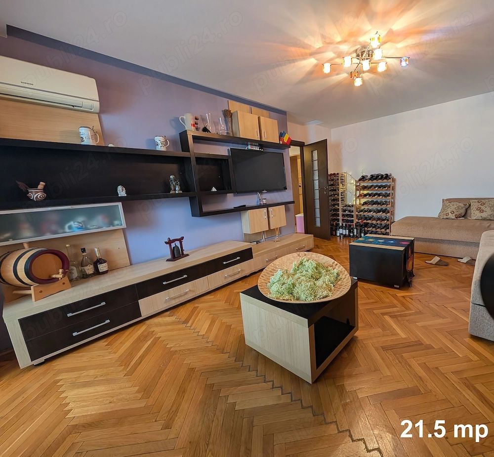 Steaua | 4 Camere | Decomandat | Etaj Intermediar | Centrala proprie - Poză 2