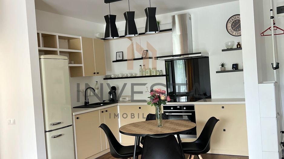 Apartament 2 camere cu terasa si parcare inclusa, Etajul 3, Zorilor! - Poză 6