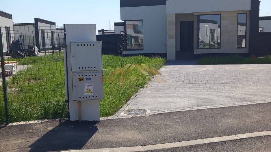 Vila moderna 3 camere curte proprie zona Berceni / Vidra Ilfov - Poză 5