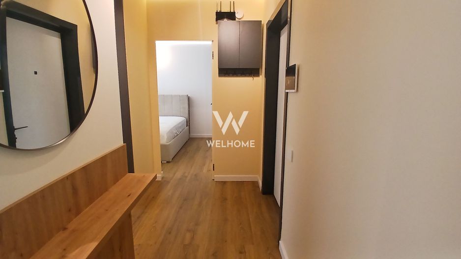 Apartament premium de închiriat– 2 camere, mobilat și utilat complet - Poză 9