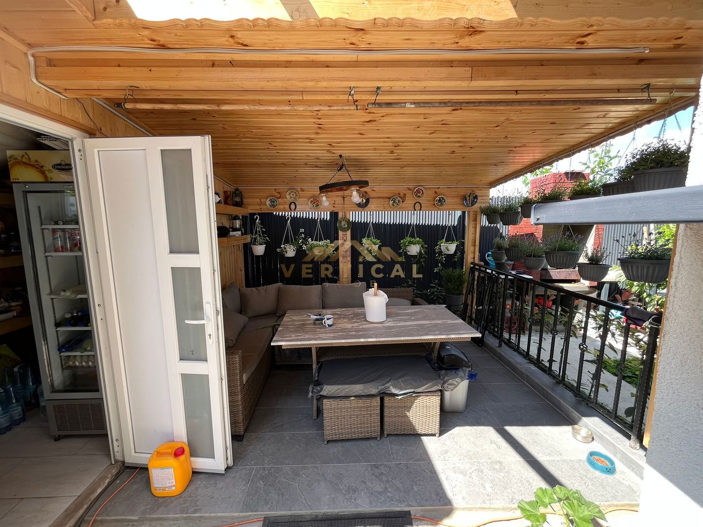 Vila Individuala 4 camere Berceni Ilfov - Poză 13