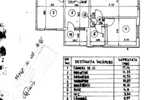 Apartament 4 camere Crângași I Renovat I Metrou 400m I COMISION 0% - Poză 3