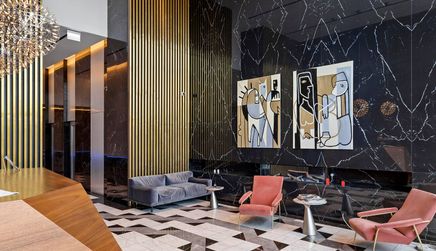 One Herastrau Towers