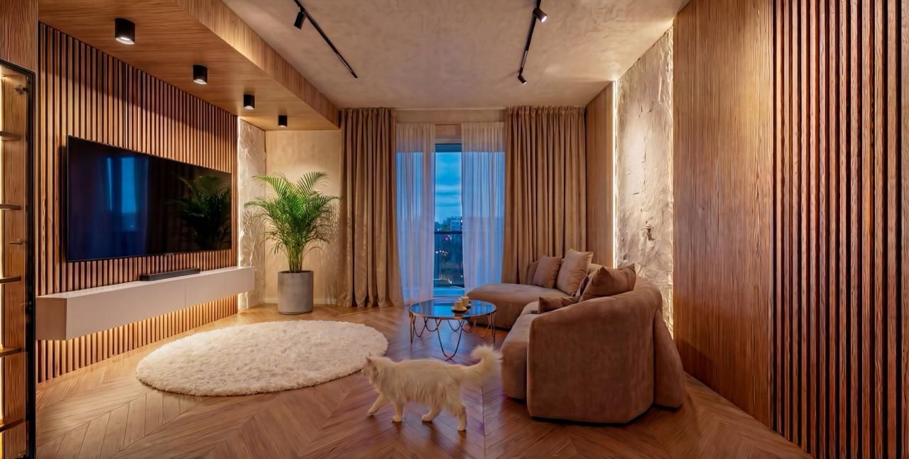 Apartament finisaje premium, 2 camere, 56 mpu, parter, boxa, Cetate - Poză 1