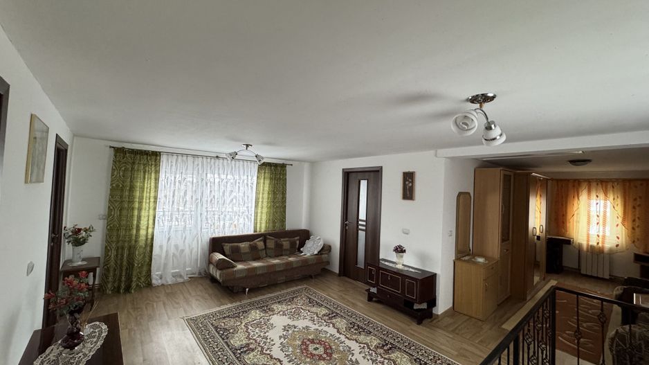 Casa Individuala Becicherecu Mic,P+E,5 Camere,2 Bai,Garaj,Partial Mobilata - Poză 15