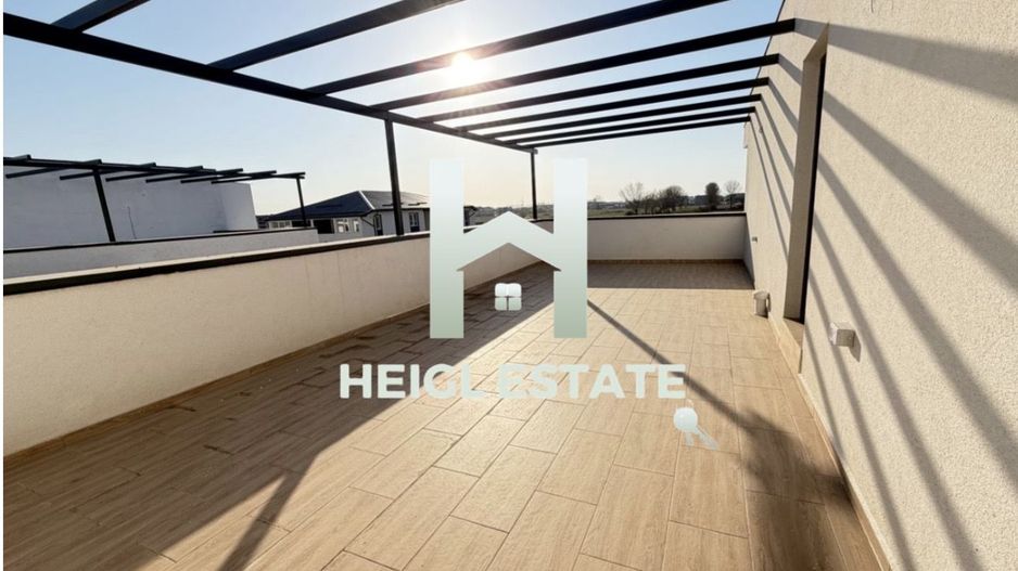 Apartament de tip penthouse cu 45 mp terasa - Poză 2