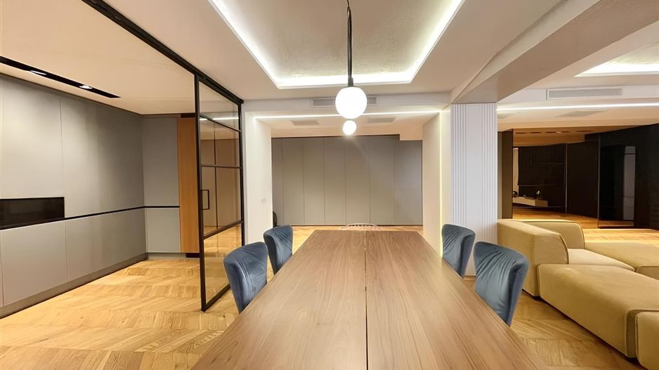 Apartament spatios 3 camere I Herastrau I Soseaua Nordului - Poză 8