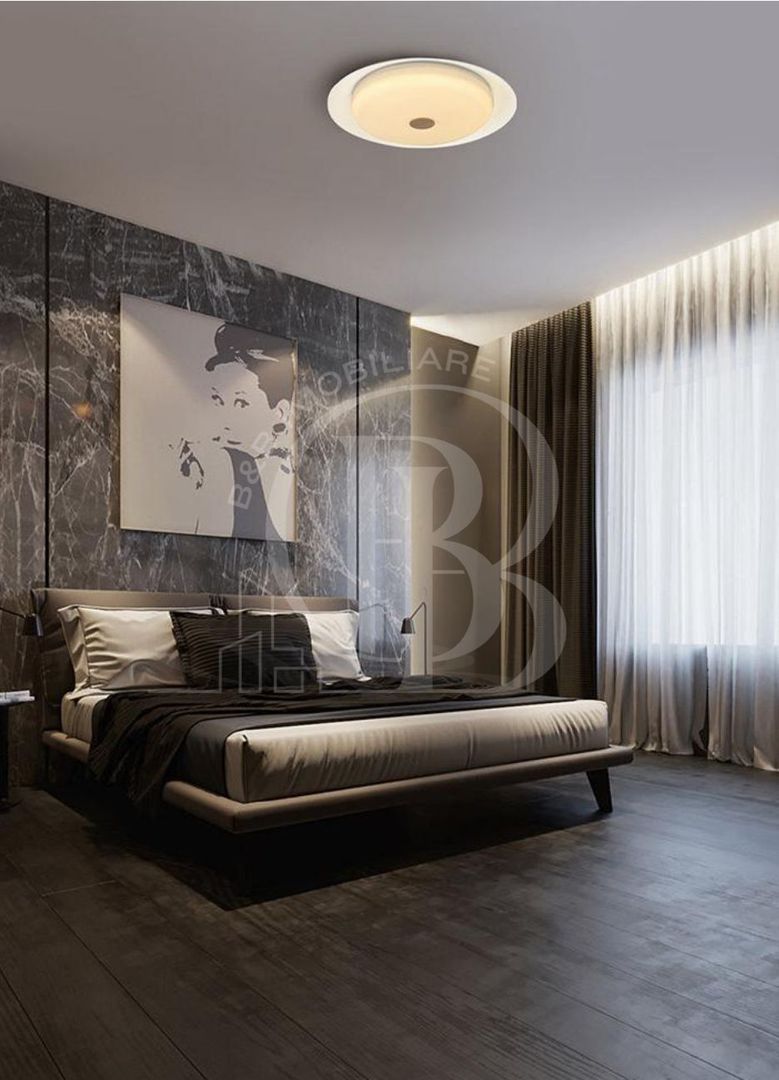 3 camere tip Duplex Living Generos Mutare Rapida 7min metrou - Poză 12