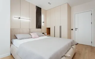 Vânzare , apartament 3 camere + living, str. Iona Radu, Buiucani - Poză 19