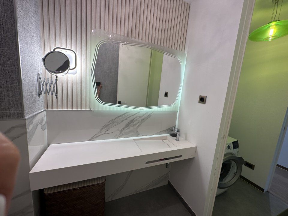 2 CAMERE - 73 MP - TERASA 30 MP - PREMIUM DESIGN - Poză 13