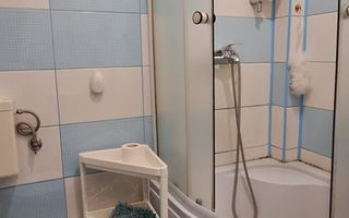 Stefan cel Mare, garsoniera cu centrala, boxa, bloc reabilitat, metrou - Poză 8