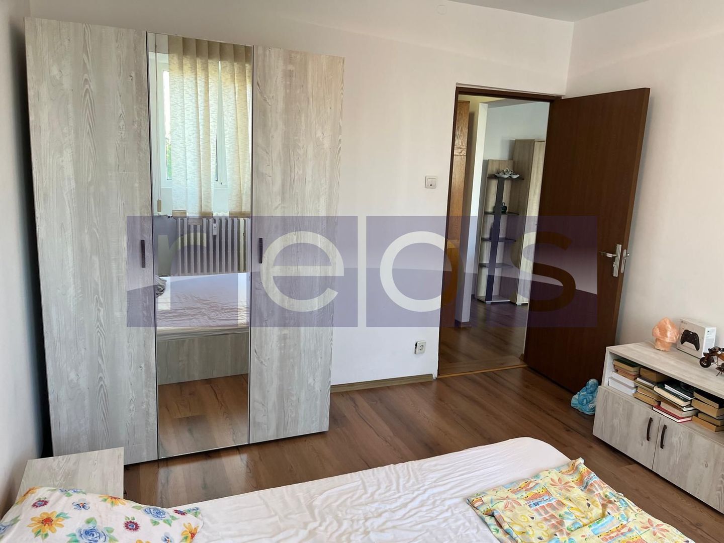 VANZARE 2 CAMERE | 54 MP | ETAJ 6 | MOBILAT & UTILAT | DRUMUL TABEREI - Poză 7