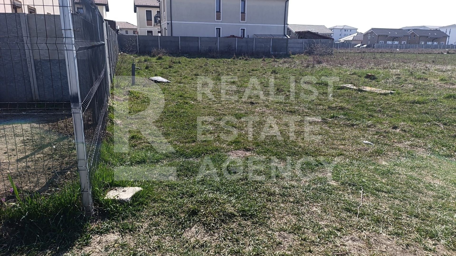 Teren intravilan de vânzare în Giroc – oportunitate pentru investiții! - Poză 5