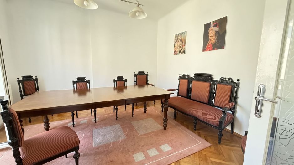 3 CAMERE | VILA INTERBELICA | ZONA EMINESCU | CENTRALA PROPRIE | 10 MIN METROU - Poză 2
