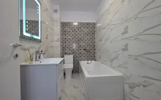 NOU PRIMA INCHIRIERE  APARTAMENT 2 CAMERE 66MP CU PARCARE - Poză 15