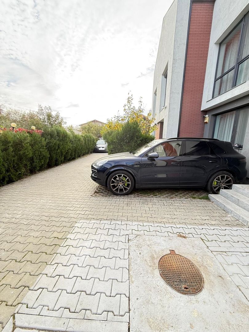 Casă tip triplex – 144 mp utili – vedere spre parc – Sector 1, Str. Aiud - Poză 39