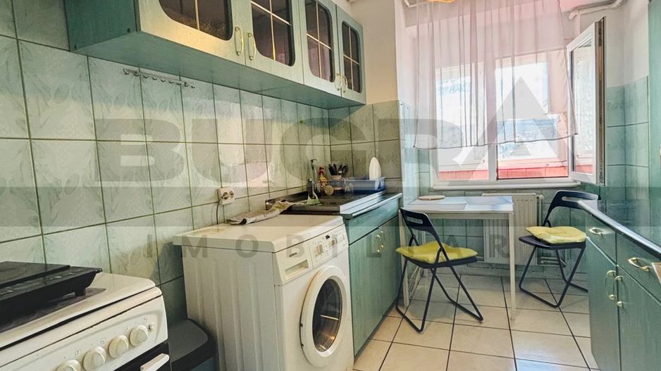 Apartament 2 camere decomandate, balcon, zona Titulescu - Poză 5