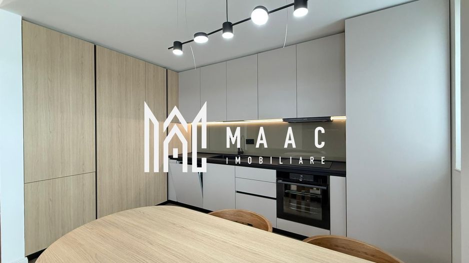 Apartament 3 camere nou | Garaj | Balcon | Boxa | Central - Poză 4