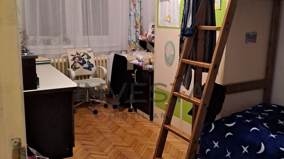 Apartament 3 camere decomandat – zona Iulius Mall, Gheorgheni - Poză 4