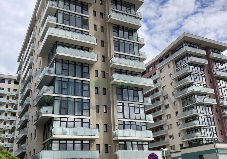 Apartament 1 cameră, Conest Grand Residence, Tudor Vladimirescu, Iași - Poză 2