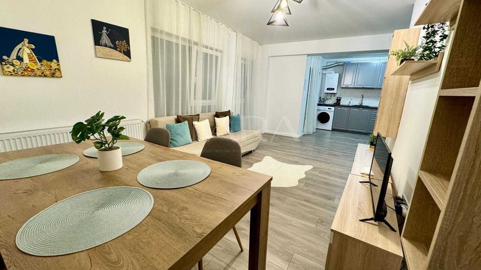 Investitie! Apartament modern cu 2 camere și balcon – Dâmbul Rotund. - Poză 3