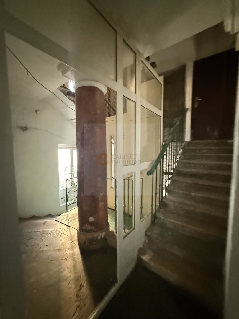 Garsoniera I Centru Vechi I Etaj 3/4 - Poză 6