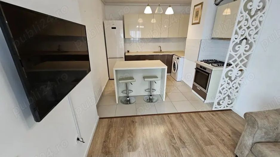 PENTHOUSE DE LUX GRAN VIA LUJERULUI - Poză 3