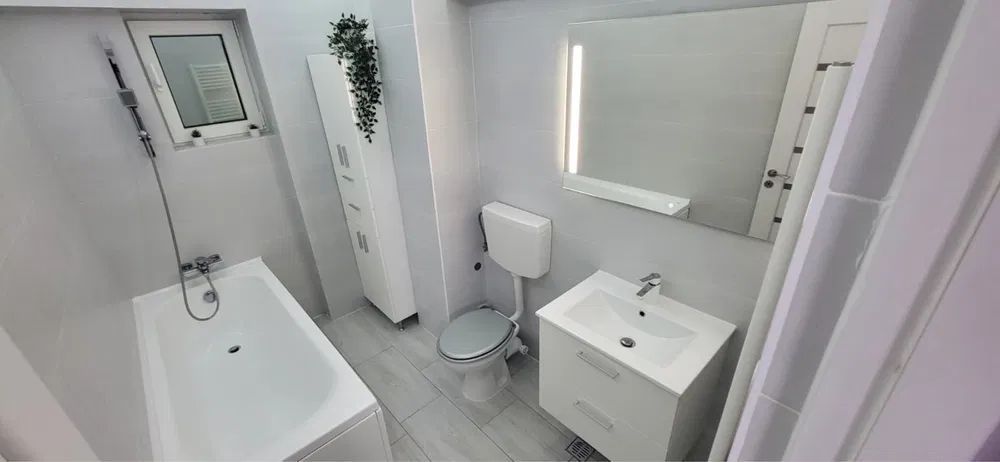 Apartament 2 camere spațios, bloc nou, 9 min de Metrou Grozăvești - Poză 9
