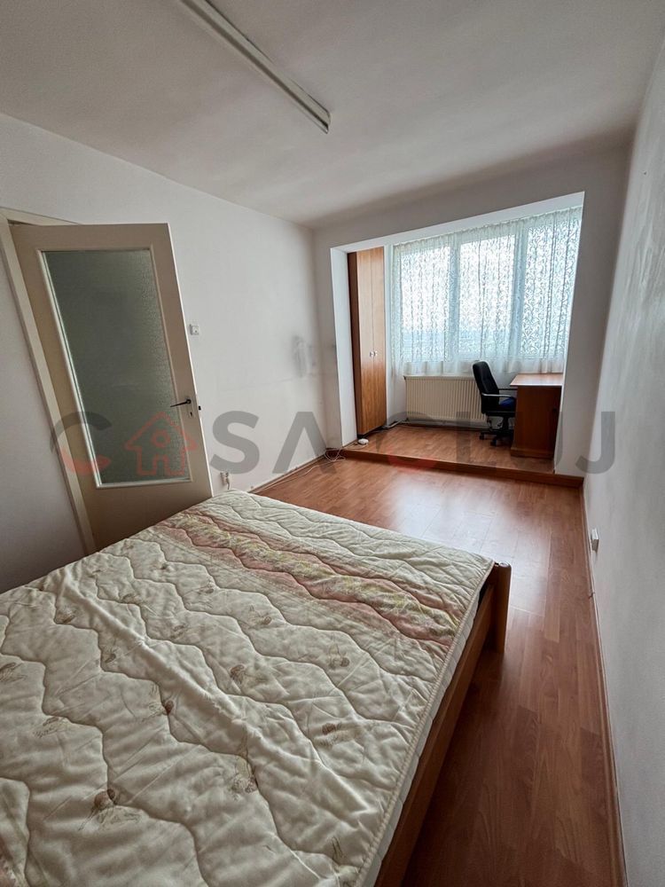 4 camere, Mănăștur, decomandat - Poză 6
