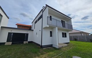 Duplex despartit de camera tehnica, Dumbravita, 3 Dormitoare, 3 Bai,Zona Retrasa - Poză 2
