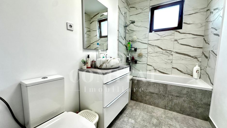Apartament 3 camere | Etaj intermediar | Cartier Terra-Floresti - Poză 16