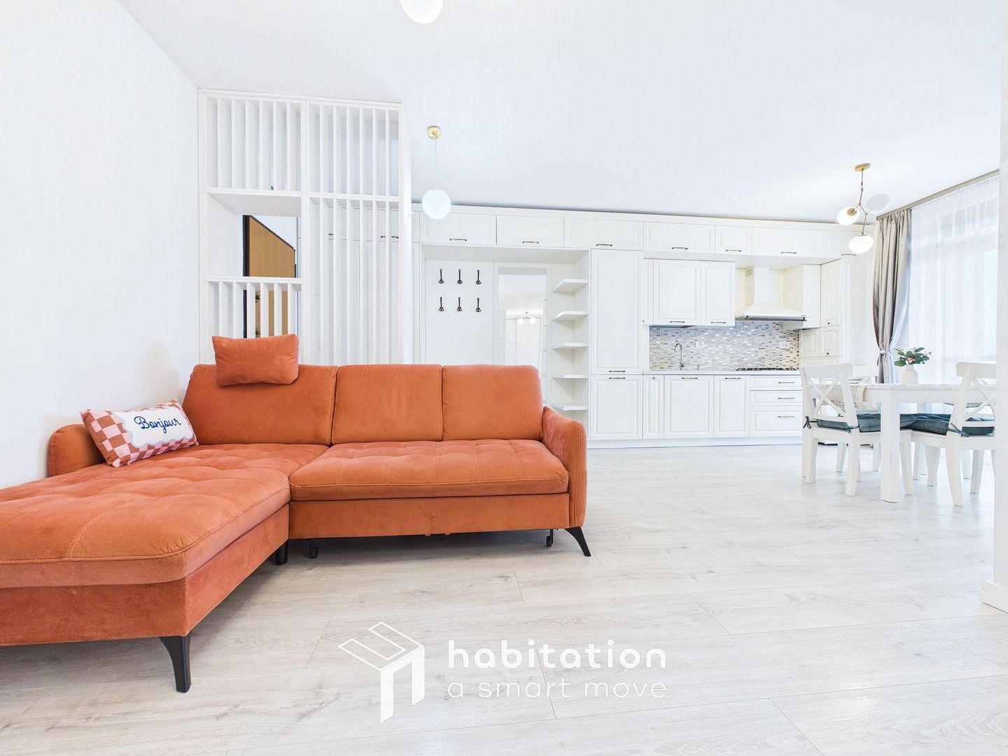 Apartament 2 camere, elegant si luminos, Central - 7 minute de Unirii - Poză 7