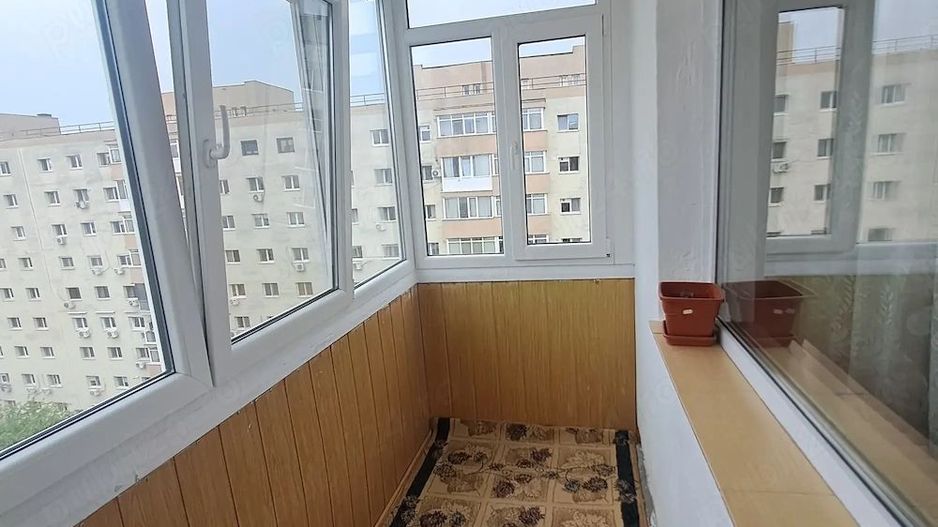 2 camere decomandat, renovat, bloc reabilitat, langa Auchan Titan - Poză 4