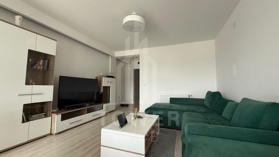 Apartament 3 camere | 60 mp utili + 2 balcoane | Finisaje Premium - Poză 1