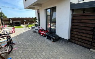 Vila moderna 6 camere // 190mp // teren 300mp / Tunari - Poză 2